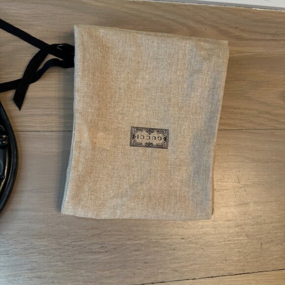 GUCCI Interlocking G Strap Sandals - Black - Picture 2 of 9